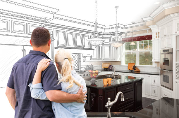 Professional Backsplash Installation technician working in Mantua, VA